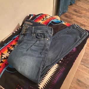 Torrid size 16 short  Jeans